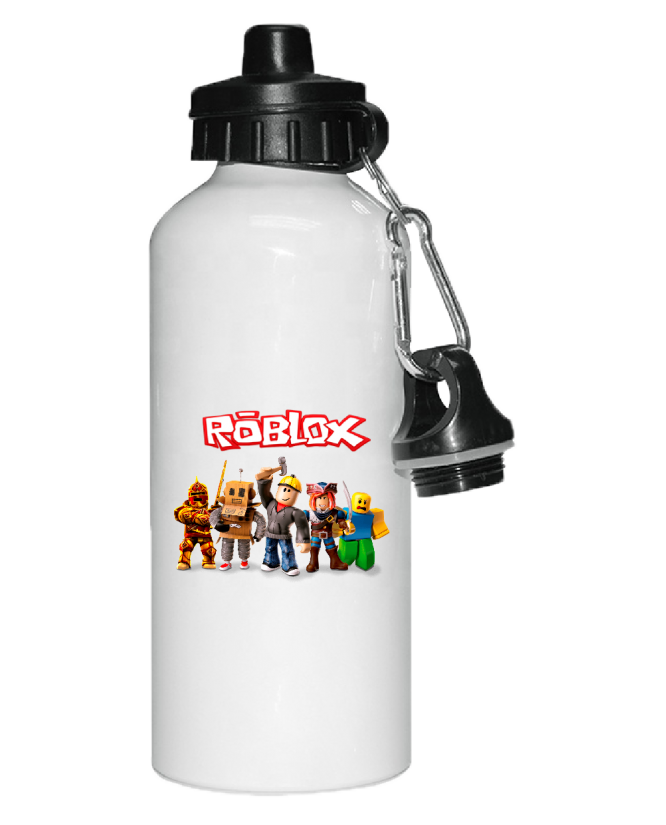 Puodelis  Roblox five characters